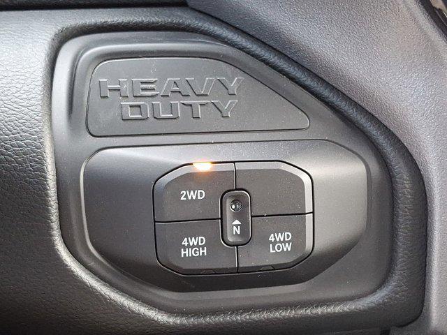 new 2025 Ram 2500 car, priced at $73,727