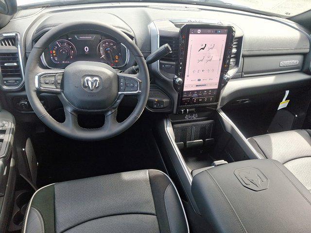 new 2025 Ram 2500 car, priced at $73,727