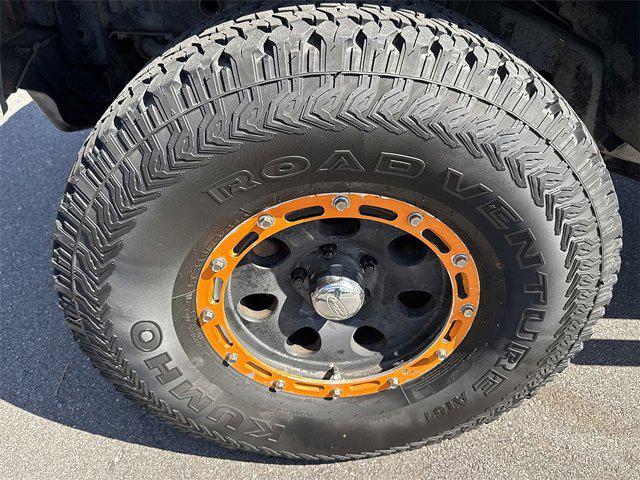 used 2007 Jeep Wrangler car, priced at $9,234