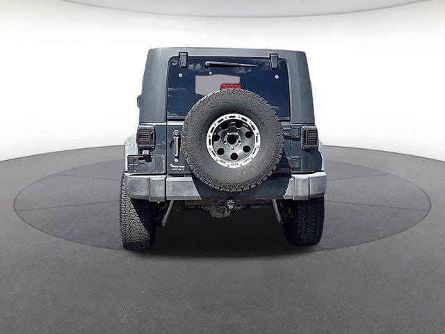 used 2007 Jeep Wrangler car, priced at $9,234