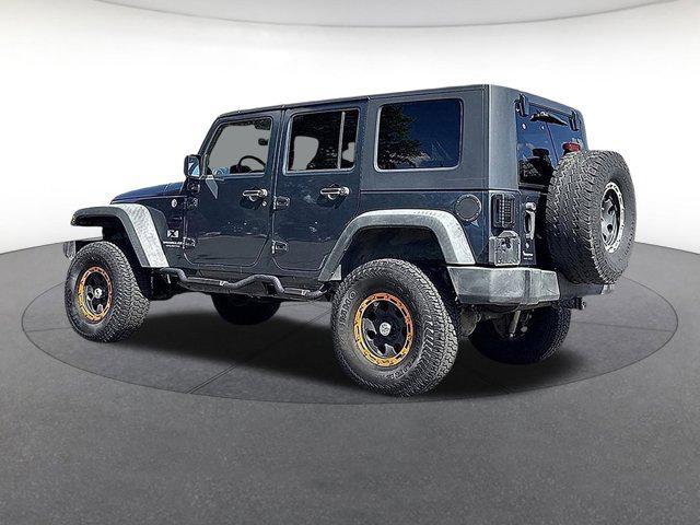 used 2007 Jeep Wrangler car, priced at $9,234
