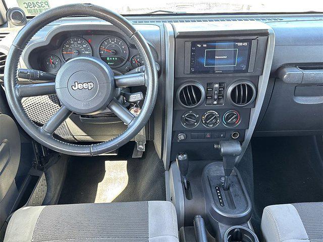 used 2007 Jeep Wrangler car, priced at $9,234