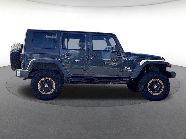 used 2007 Jeep Wrangler car, priced at $9,234