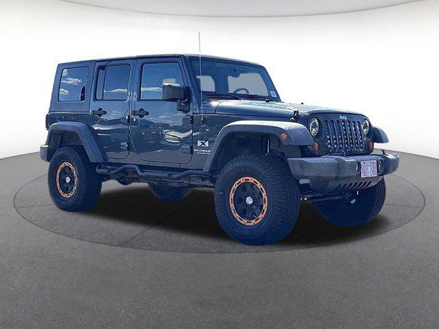 used 2007 Jeep Wrangler car, priced at $9,234