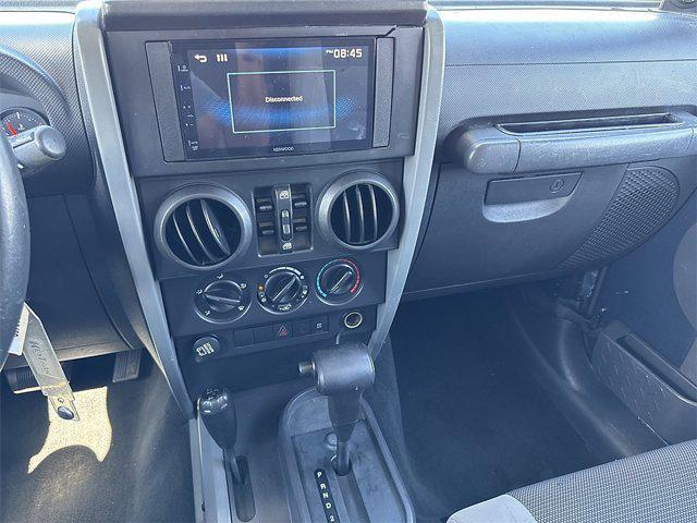 used 2007 Jeep Wrangler car, priced at $9,234