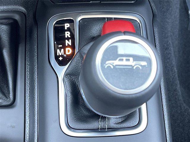 new 2025 Jeep Gladiator car, priced at $45,142