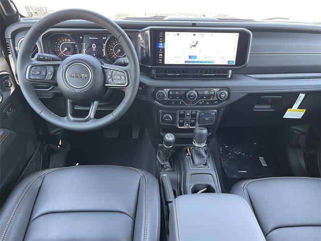 new 2025 Jeep Gladiator car, priced at $45,142