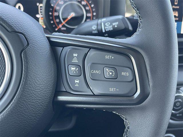 new 2025 Jeep Gladiator car, priced at $45,142