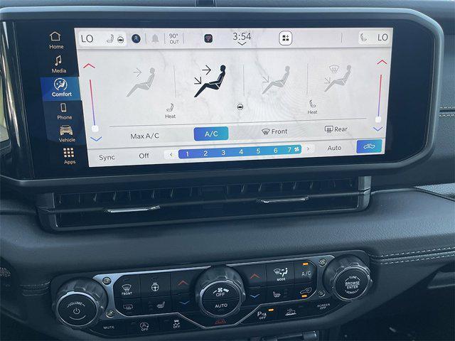 new 2025 Jeep Gladiator car, priced at $45,142