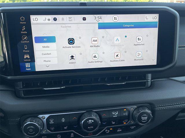 new 2025 Jeep Gladiator car, priced at $45,142