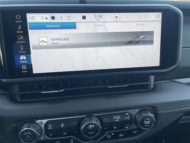 new 2025 Jeep Gladiator car, priced at $45,142