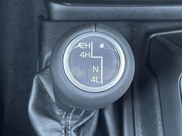 new 2025 Jeep Gladiator car, priced at $45,142