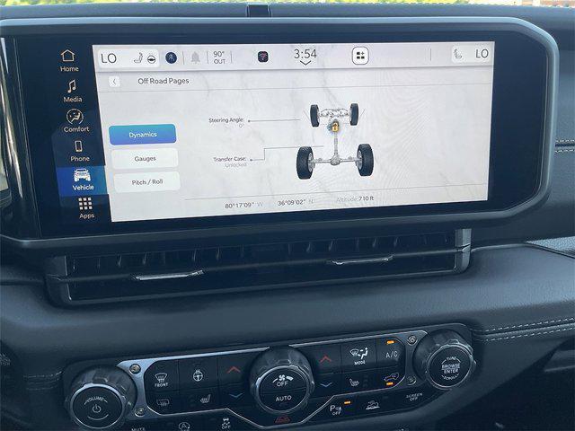 new 2025 Jeep Gladiator car, priced at $45,142