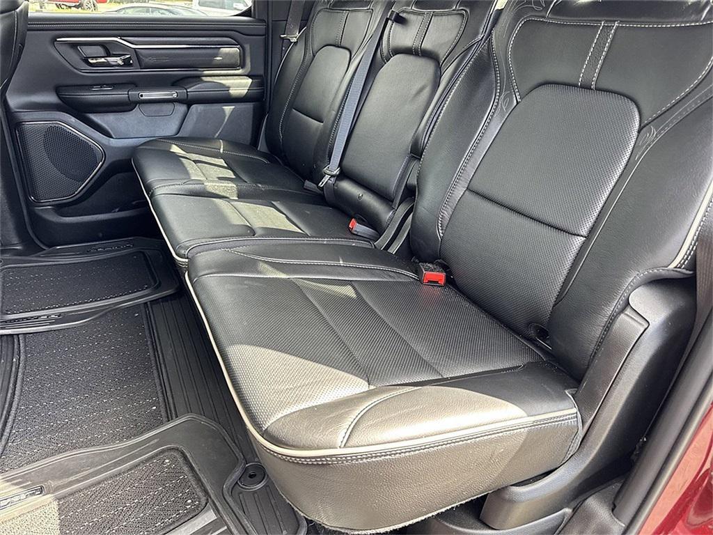 used 2024 Ram 1500 car, priced at $50,996