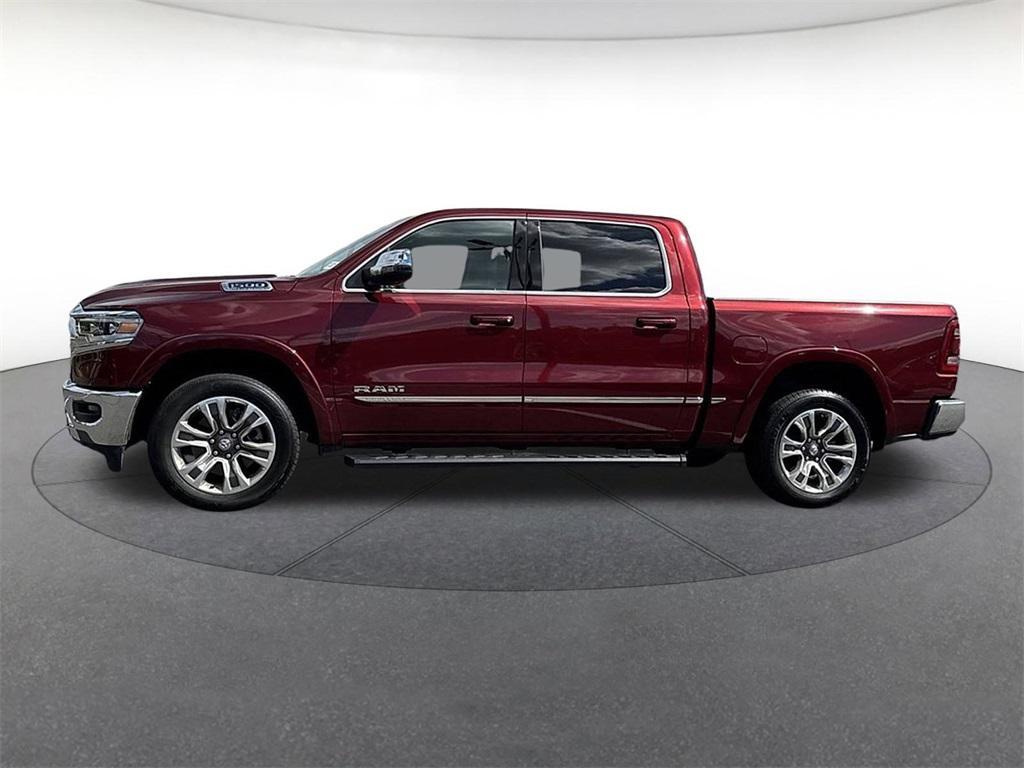 used 2024 Ram 1500 car, priced at $50,996