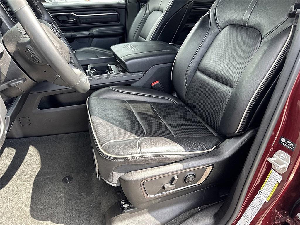 used 2024 Ram 1500 car, priced at $50,996