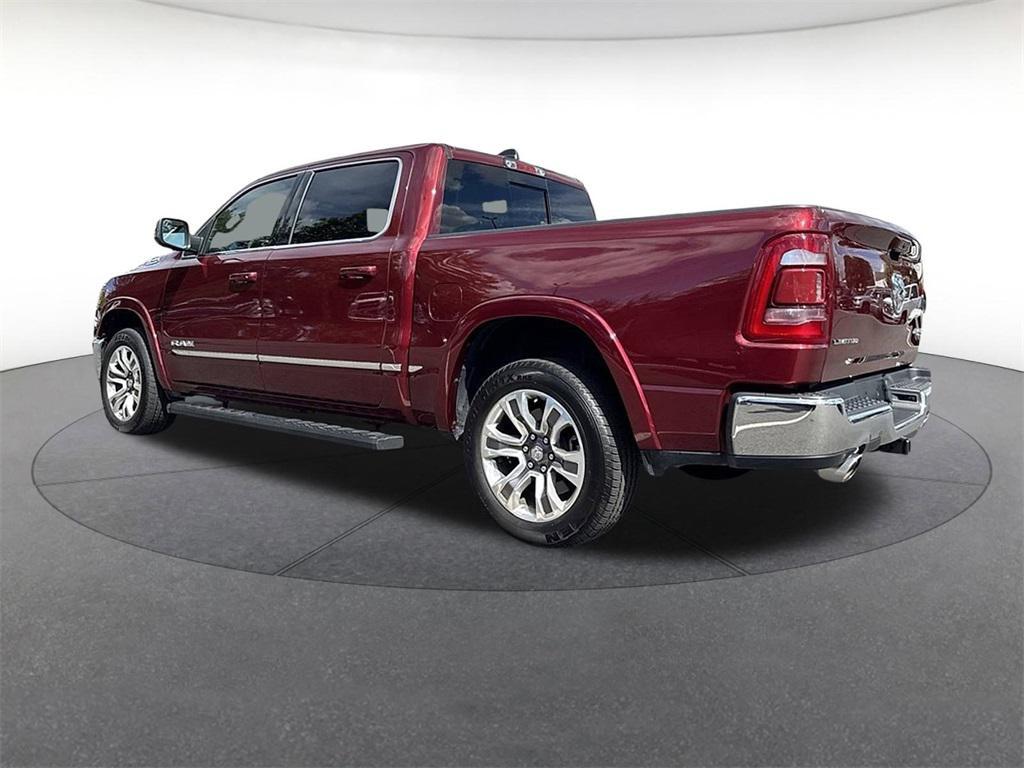 used 2024 Ram 1500 car, priced at $50,996