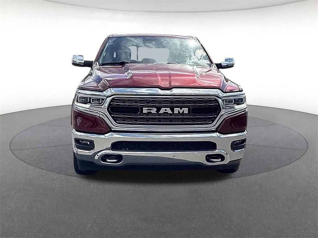 used 2024 Ram 1500 car, priced at $50,996