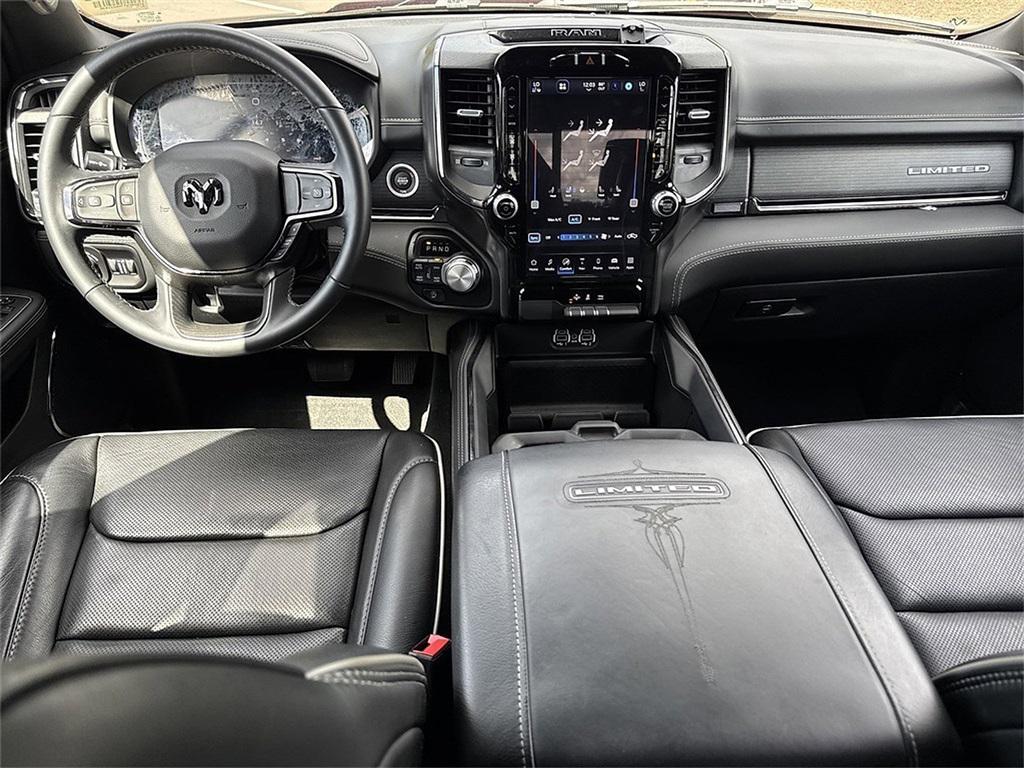 used 2024 Ram 1500 car, priced at $50,996