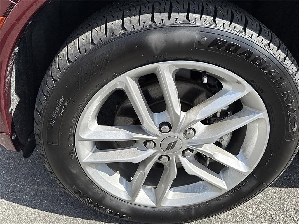 used 2023 Dodge Durango car, priced at $26,293