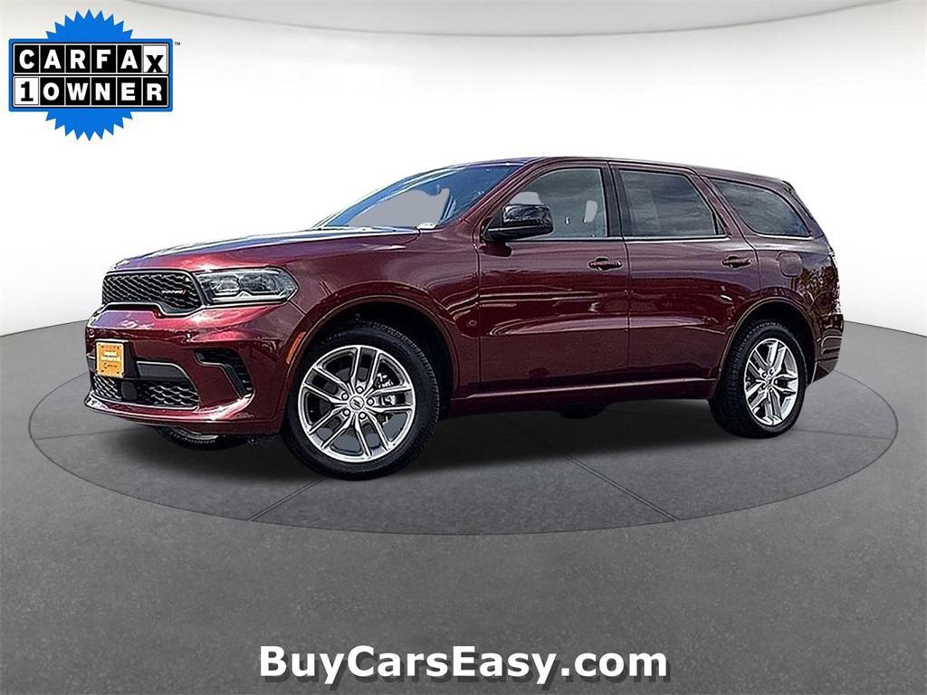 used 2023 Dodge Durango car, priced at $26,293