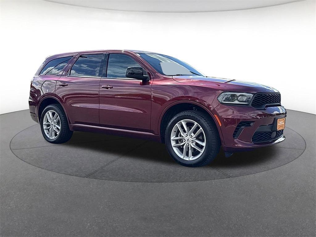used 2023 Dodge Durango car, priced at $26,293