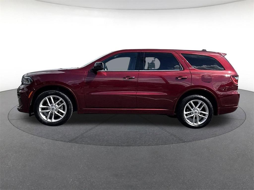 used 2023 Dodge Durango car, priced at $26,293