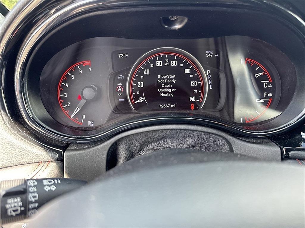 used 2023 Dodge Durango car, priced at $26,293