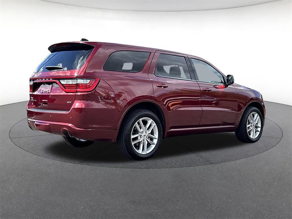 used 2023 Dodge Durango car, priced at $26,293