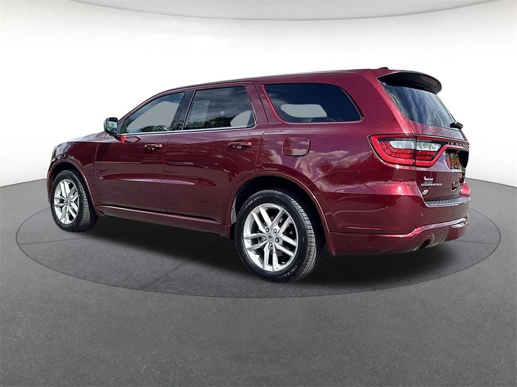 used 2023 Dodge Durango car, priced at $26,293