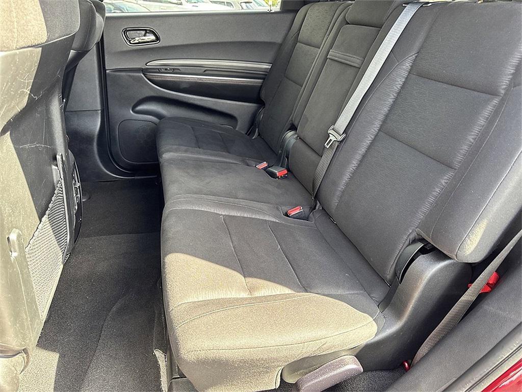 used 2023 Dodge Durango car, priced at $26,293