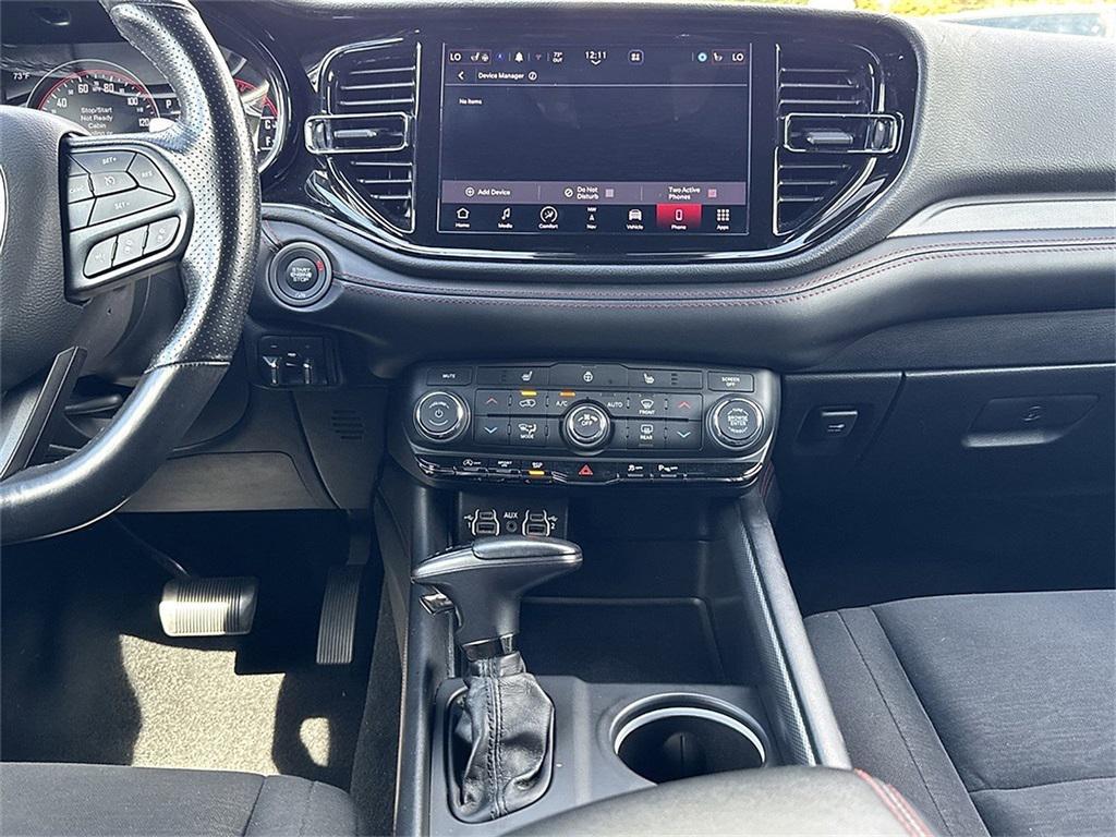 used 2023 Dodge Durango car, priced at $26,293