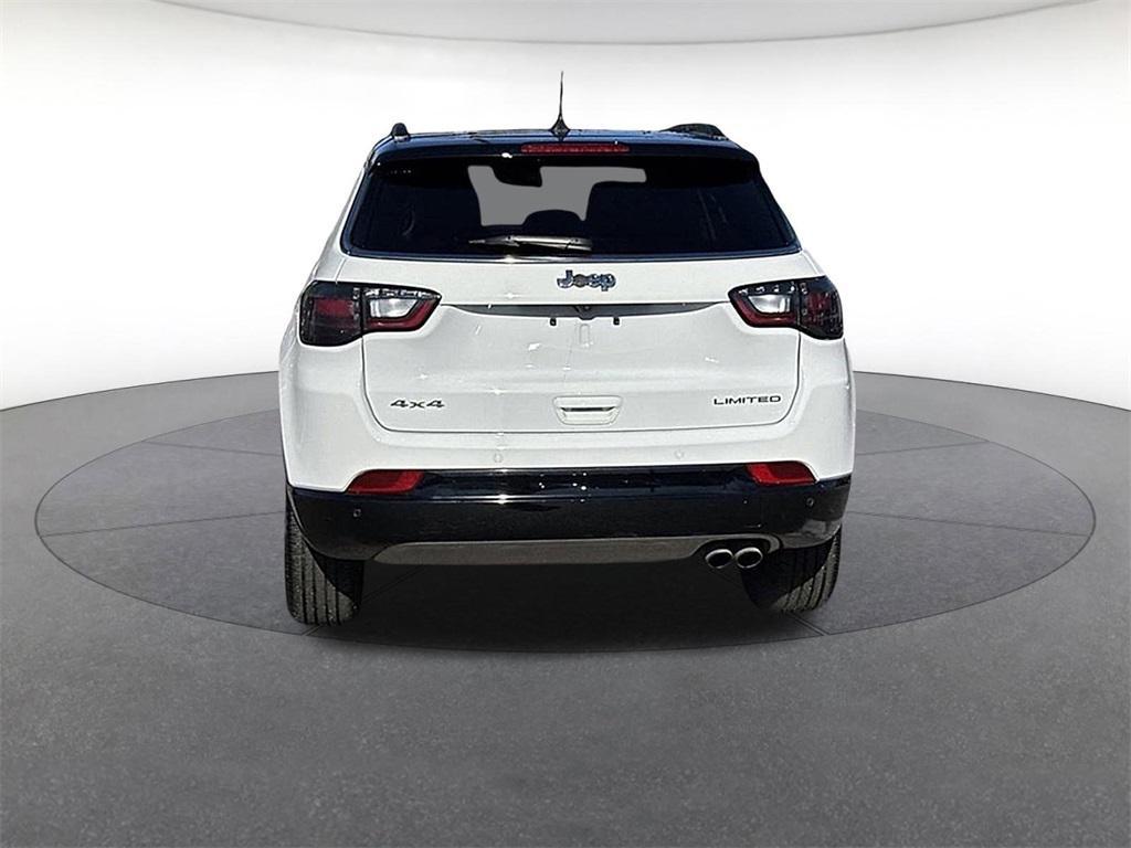 used 2022 Jeep Compass car, priced at $22,591