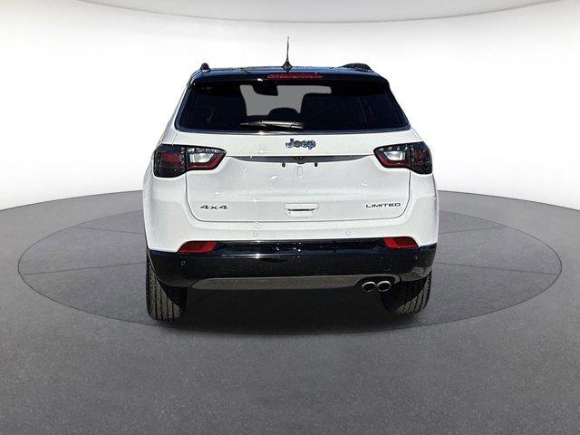 used 2022 Jeep Compass car, priced at $23,177