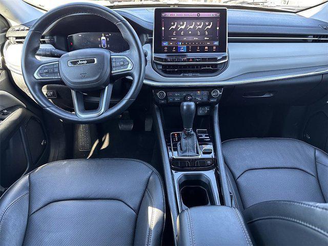 used 2022 Jeep Compass car, priced at $23,177