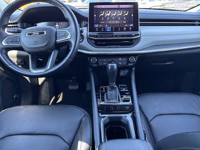 used 2022 Jeep Compass car, priced at $23,177