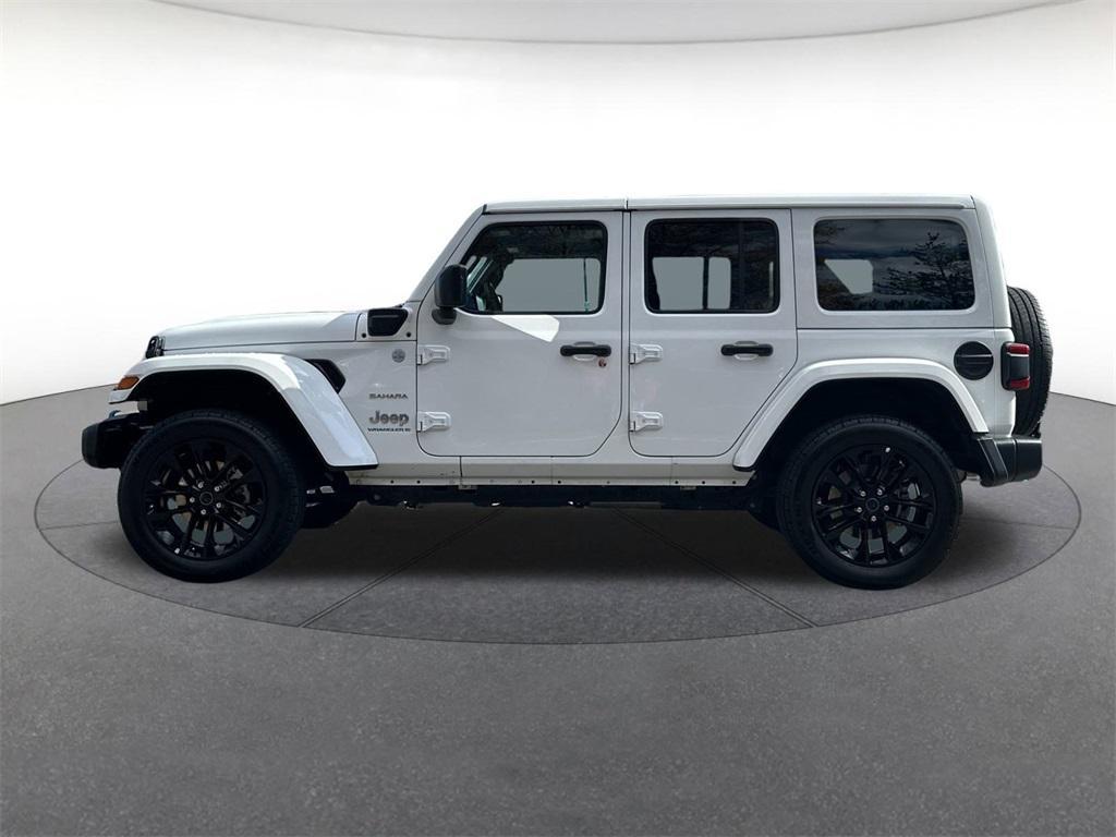 used 2024 Jeep Wrangler 4xe car, priced at $32,939