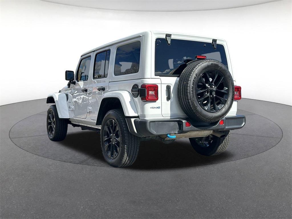 used 2024 Jeep Wrangler 4xe car, priced at $32,939