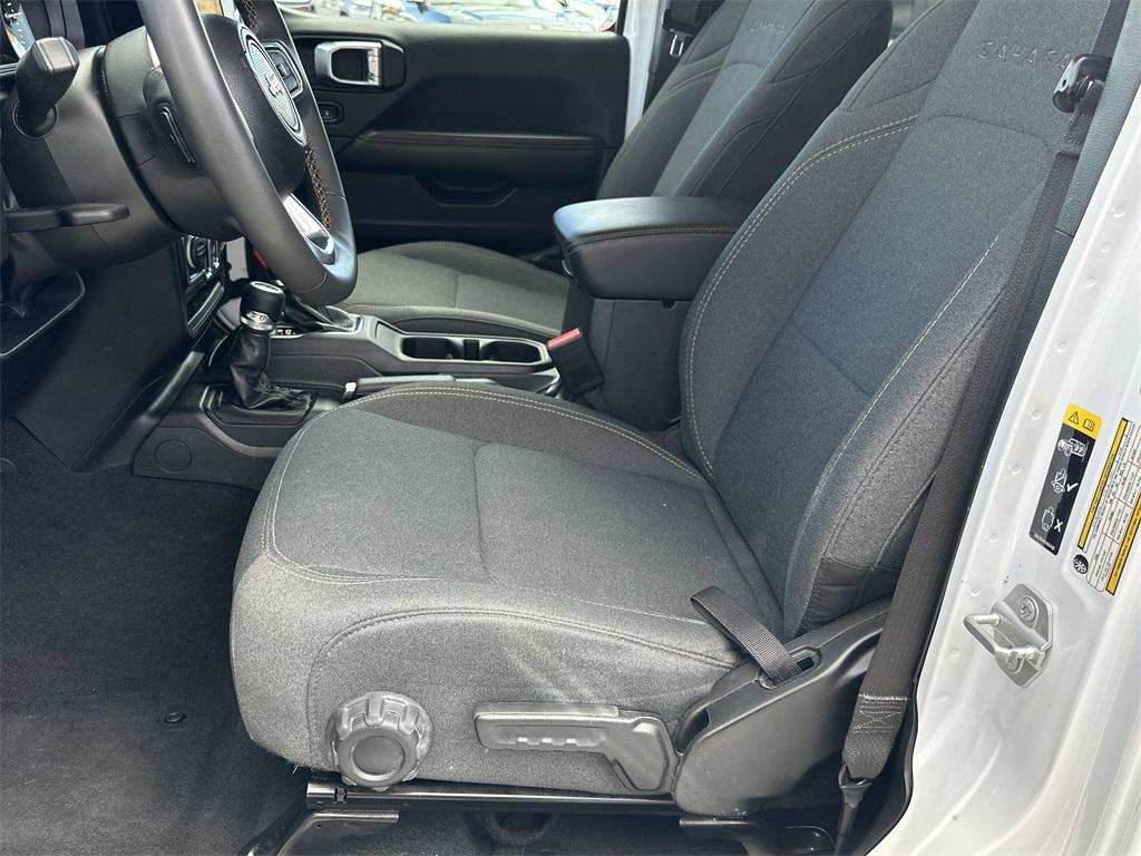 used 2024 Jeep Wrangler 4xe car, priced at $32,939