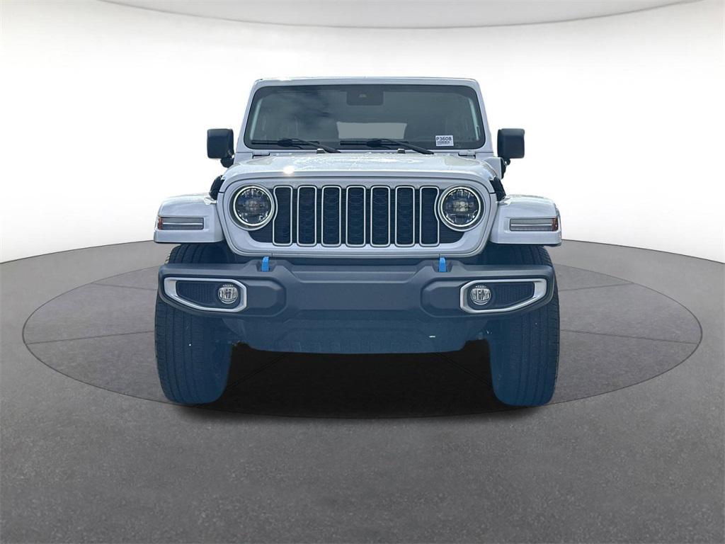 used 2024 Jeep Wrangler 4xe car, priced at $32,939