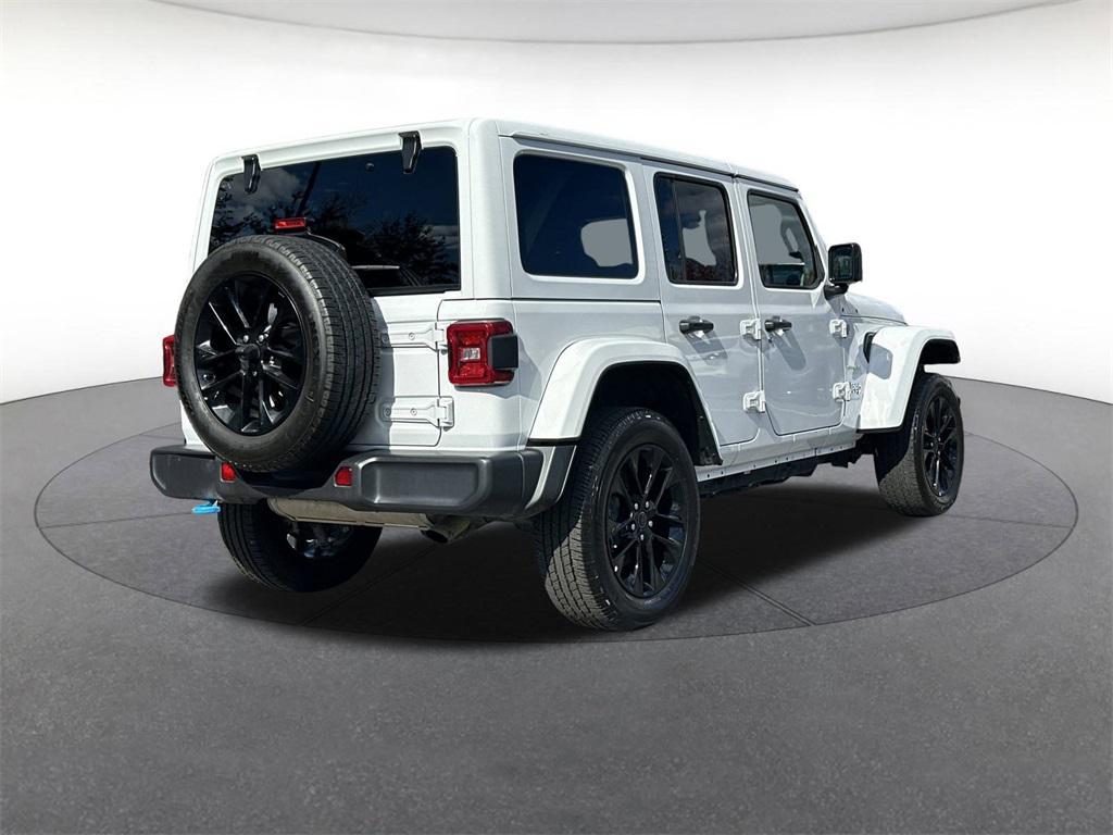used 2024 Jeep Wrangler 4xe car, priced at $32,939