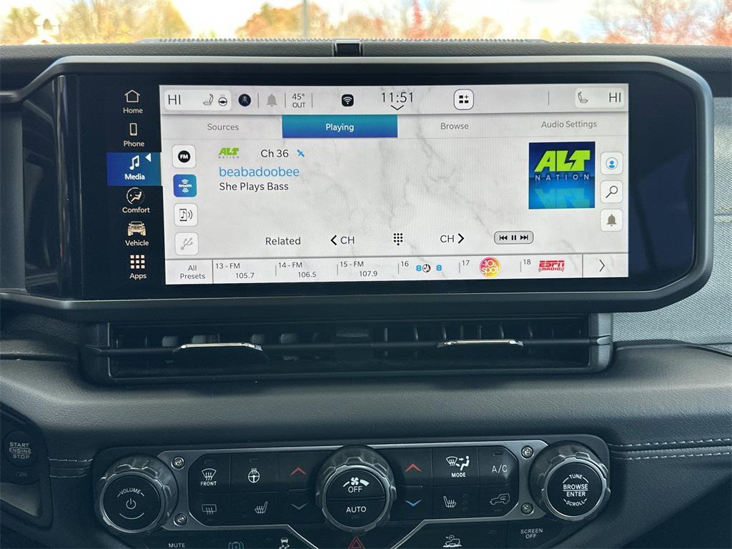 used 2024 Jeep Wrangler 4xe car, priced at $32,939