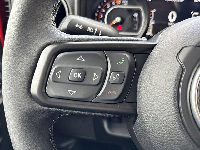 new 2025 Jeep Gladiator car, priced at $50,868