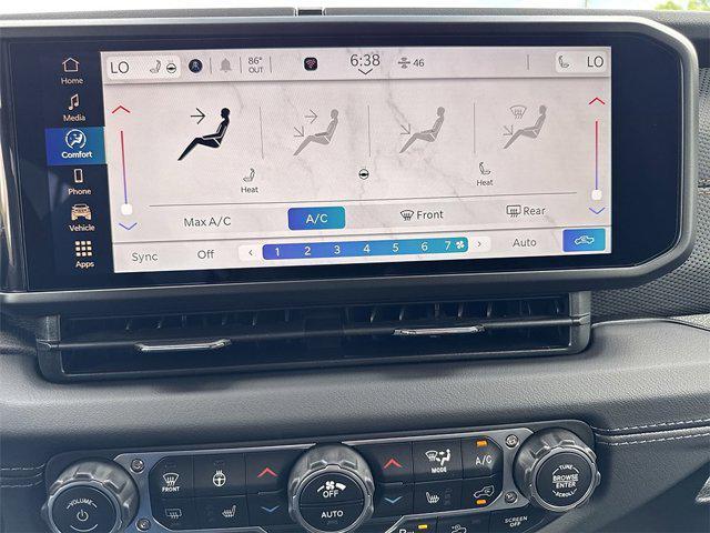 new 2025 Jeep Gladiator car, priced at $50,868