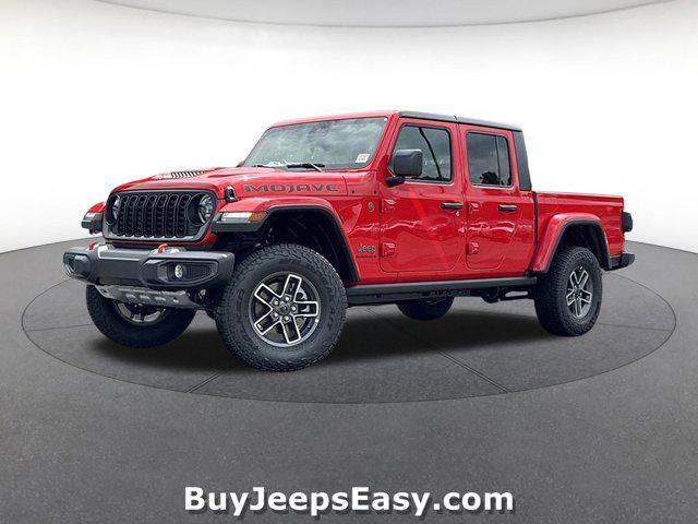 new 2025 Jeep Gladiator car, priced at $50,868