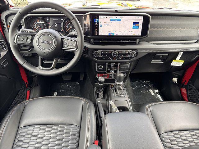 new 2025 Jeep Gladiator car, priced at $50,868