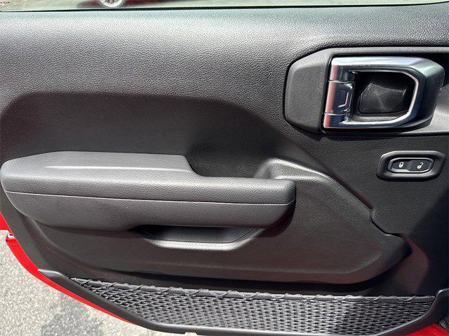 new 2025 Jeep Gladiator car, priced at $50,868