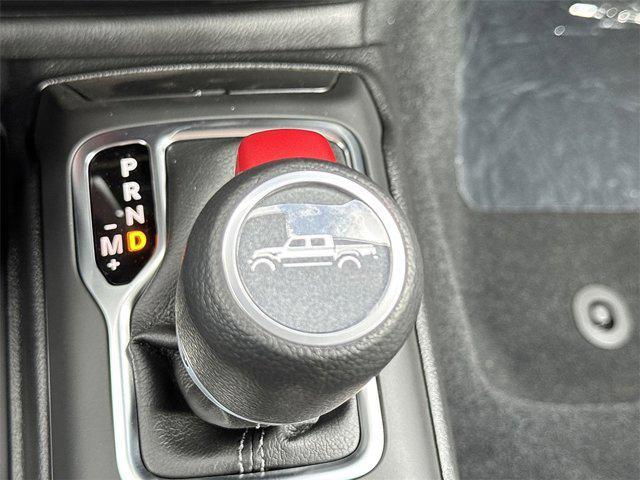 new 2025 Jeep Gladiator car, priced at $50,868