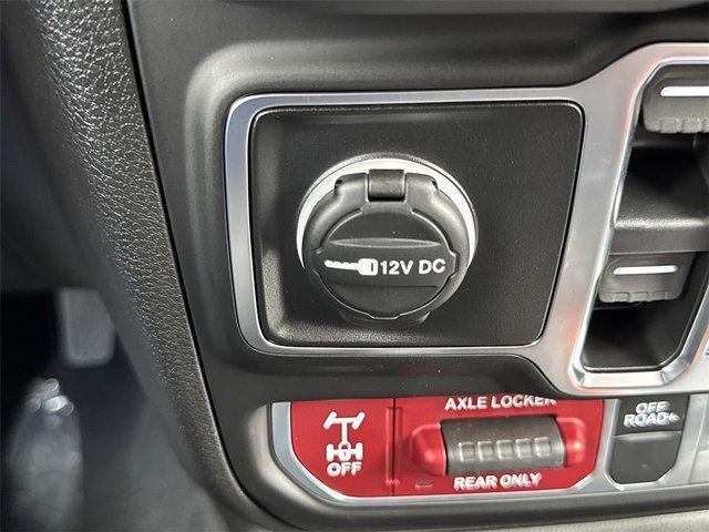 new 2025 Jeep Gladiator car, priced at $50,868