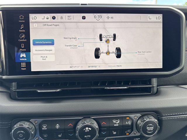 new 2025 Jeep Gladiator car, priced at $50,868